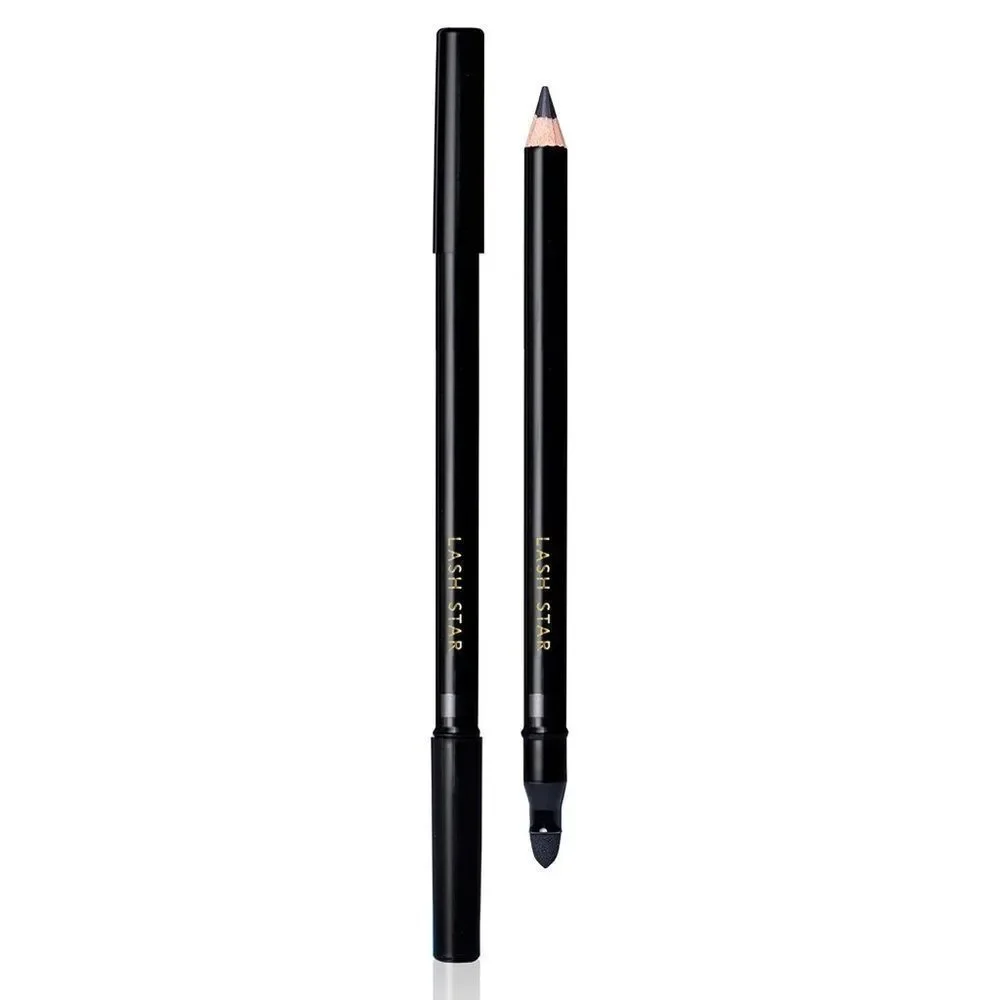 NIB Lash Star Pure Pigment Kohl Liner - Black